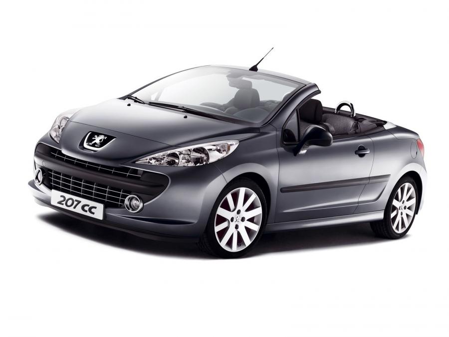 Peugeot 207 CC '2007